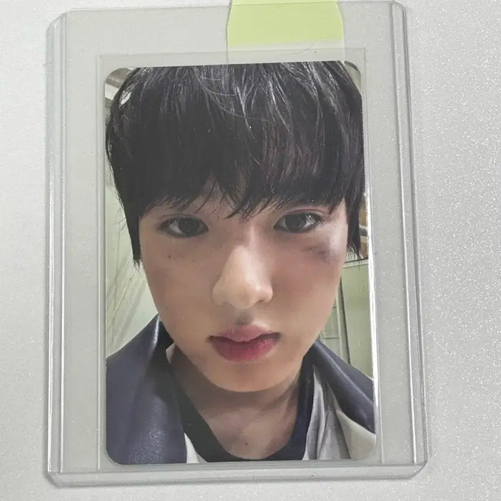 [BUNJANG] NCT Wish Sakurya Poppop First Press Limited Edition Photocard / 급처 엔시티 위시 사쿠야 포카 poppop 초회한정반 꼬질