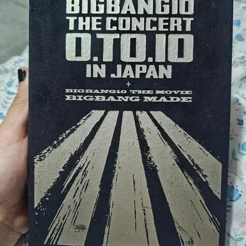 [BUNJANG] BIGBANG 10th Anniversary Concert in Japan MADE DVD / BIGBANG10 THE CONCERT IN JAPAN 빅뱅 일본 메이드
