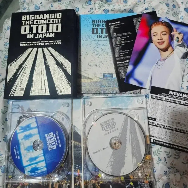 [BUNJANG] BIGBANG 10th Anniversary Concert in Japan MADE DVD / BIGBANG10 THE CONCERT IN JAPAN 빅뱅 일본 메이드