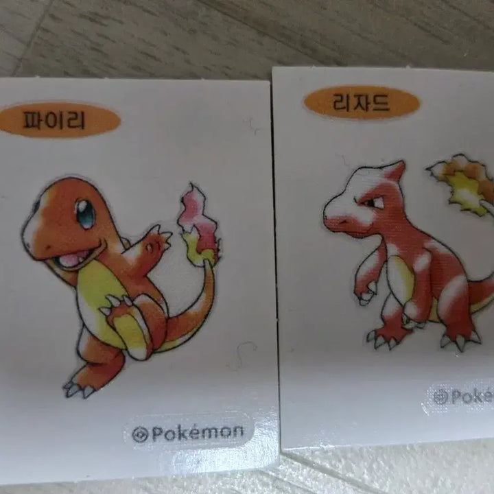 [BUNJANG] Pokemon 30th Anniversary Stickers / 포켓몬 30주년 띠부씰