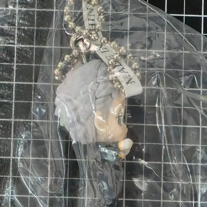 [BUNJANG] Gahiri Ryohei Classic Keychain Figure Gacha / [새상품] 가히리 료헤이 고전 키링 피규어 가챠