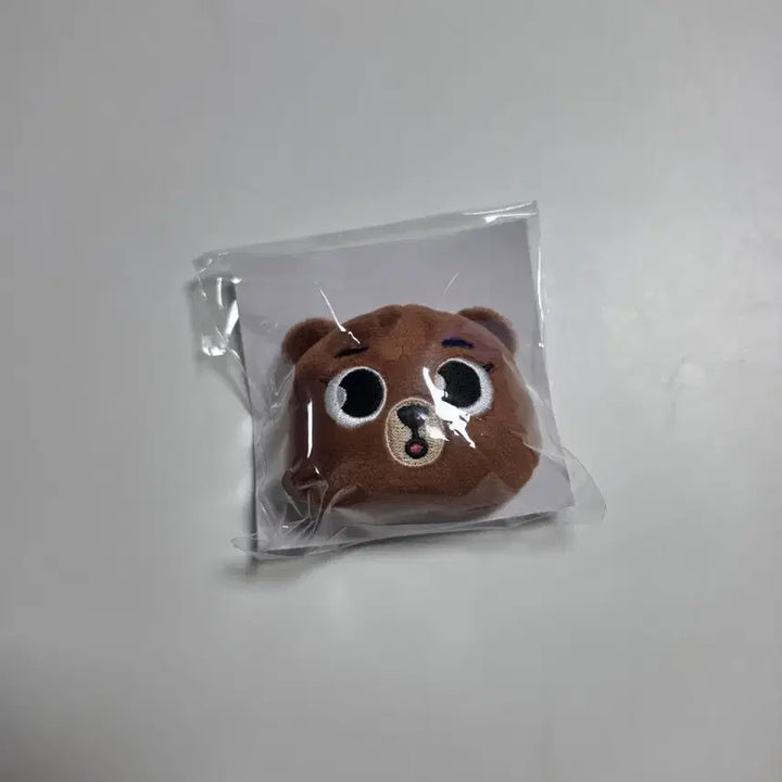 [BUNJANG] DAY6 DEnimals Japan MD Hairpin Bear / 데이식스 데니멀즈 일본MD 헤어핀 방