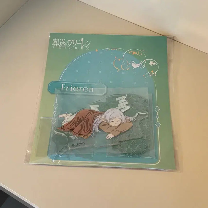 [BUNJANG] Frieren Displayed Acrylic Stand / 프리렌 아크릴 개봉 전시품