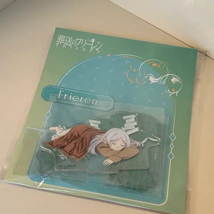 [BUNJANG] Frieren Displayed Acrylic Stand / 프리렌 아크릴 개봉 전시품