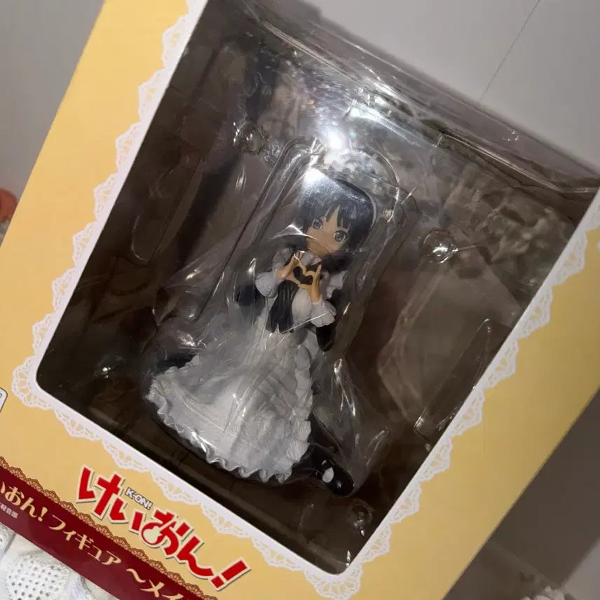 [BUNJANG] Banpresto K-ON! Akiyama Mio Maid Figure (Sealed) / 미개봉 반프레스토 케이온 메이드 아키야마 미오 피규어