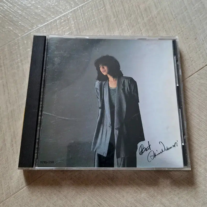 [BUNJANG] Akimoto Nakamori Best Album CD / 나카모리 아키나 베스트 앨범 CD