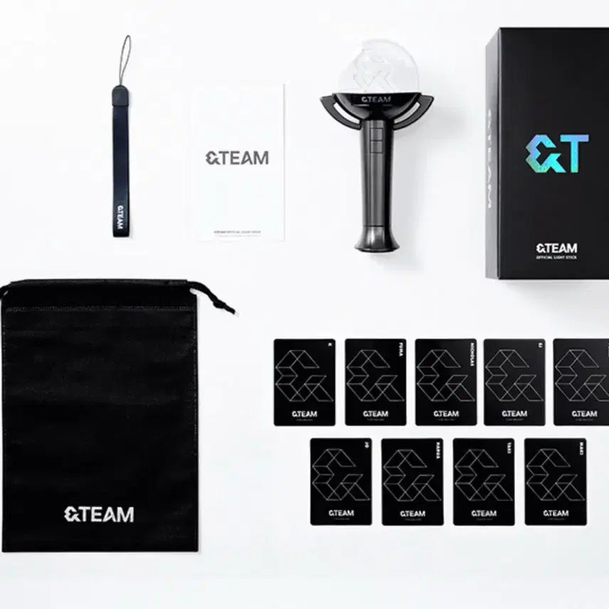 [BUNJANG] ENHYPEN Official Lightstick / 앤팀 응원봉 양도