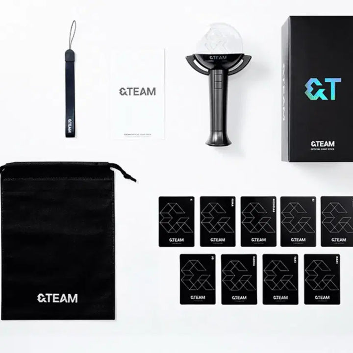 [BUNJANG] ENHYPEN Official Lightstick / 앤팀 응원봉 양도