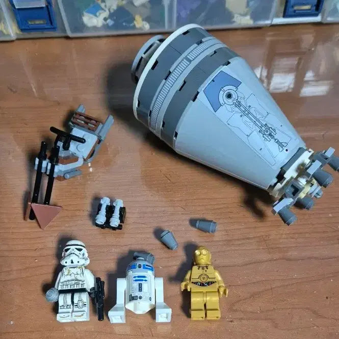 [BUNJANG] LEGO Star Wars 9490 Droid Escape / 레고 스타워즈 9490