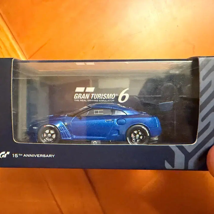 [BUNJANG] Ebbro 1/43 Roadster Model GT3 N24 15th GranTurismo / Ebbro 1/43 Roadster Model  GT3 N24 15th
