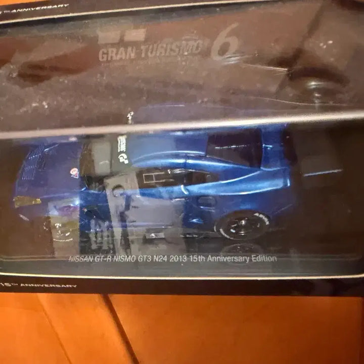 [BUNJANG] Ebbro 1/43 Roadster Model GT3 N24 15th GranTurismo / Ebbro 1/43 Roadster Model  GT3 N24 15th