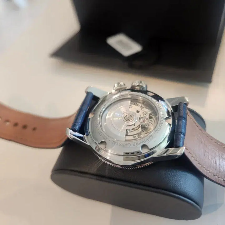 [BUNJANG] Glycine Airman Double Twelve Automatic Watch GL0235 / 글라이신 에어맨 더블트웰브(gl0235)  오토매틱 판매합니다