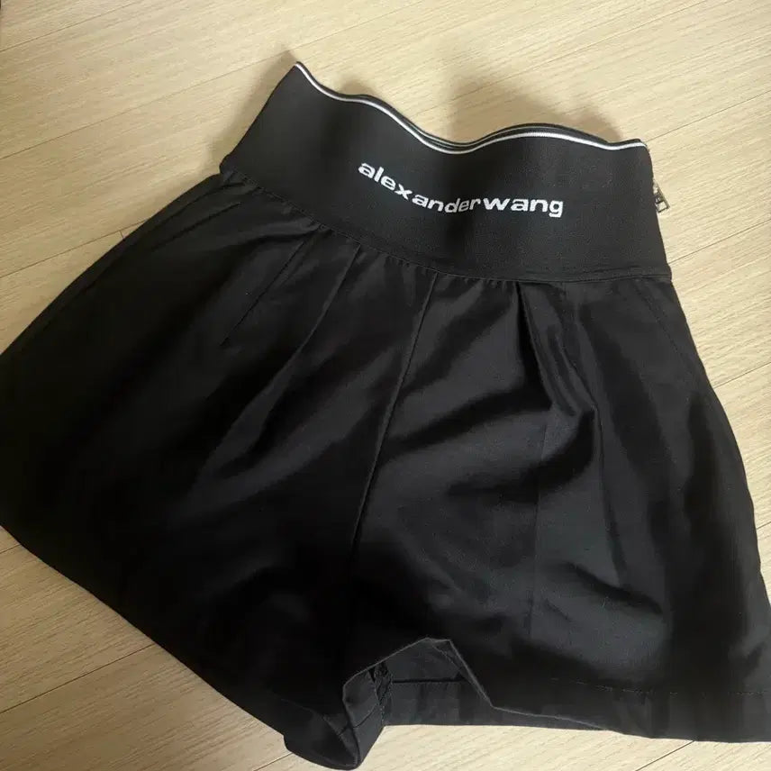 [BUNJANG] Alexander Wang Safari Shorts Size 4 / 알렉산더왕 사파리 쇼츠 4사이즈