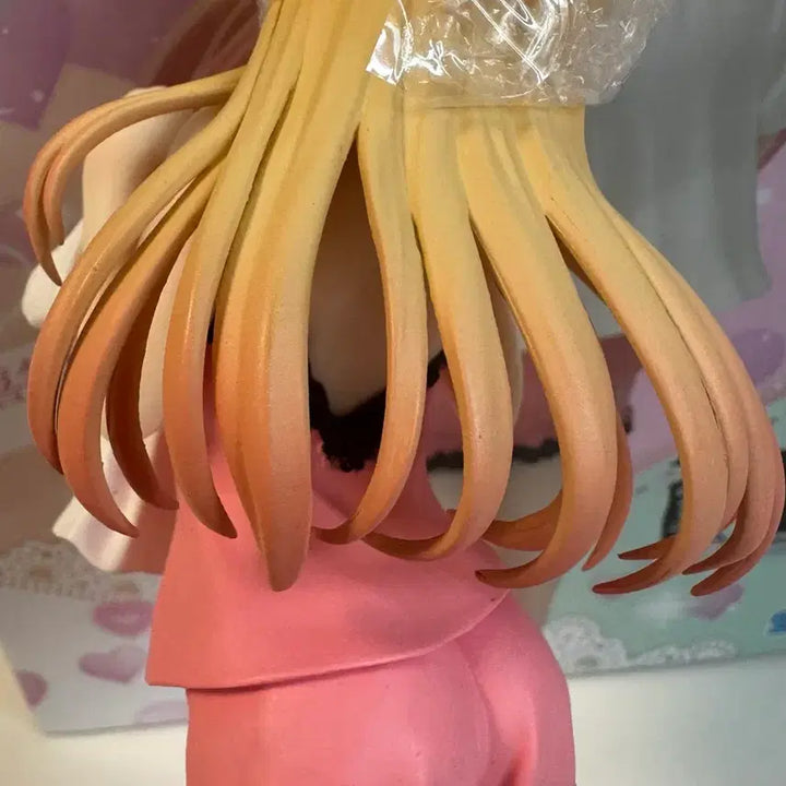 [BUNJANG] Sega Luminasta Marin Kitagawa Fitting Ver. Figure / 그비돌 키타가와 마린 세가 루미나스타 피팅중 ver 피규어