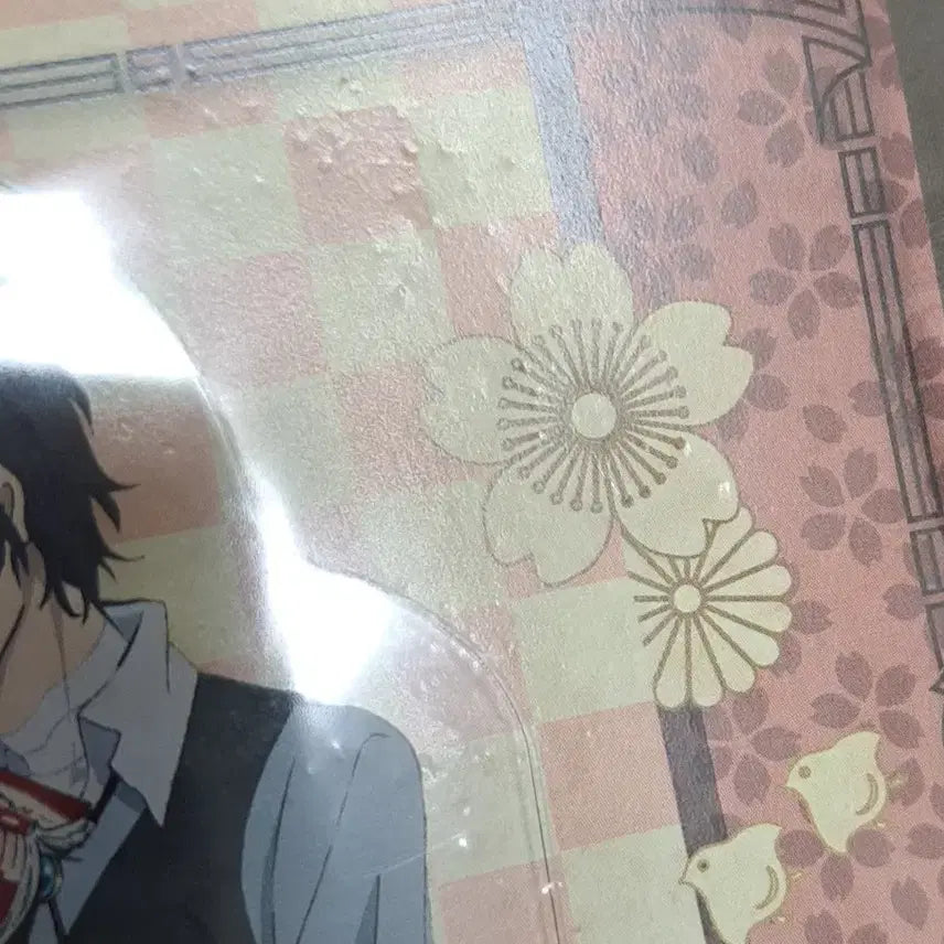 [BUNJANG] Bungo Stray Dogs Dazai Chuuya "Soukoku" &amp; "The Day of the Sheep" Acrylic Standee Bundle (Sealed) / 일괄) 문스독 다자이 츄야 맨발 아크릴 미개봉 ( 쌍흑 양의날