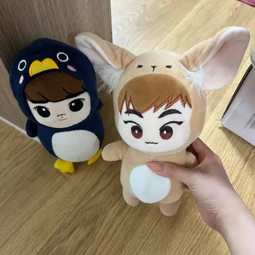 [BUNJANG] EXO D.O. Xiumin Doll / 디오 시우민 엑소인형
