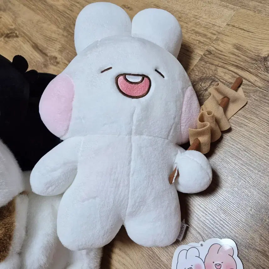 [BUNJANG] Shuyatoya Konekochan Buto Rudolph Dragon Taming Doll / 슈야토야 코네코짱 부토 루돌프 드래곤길들이기 인형