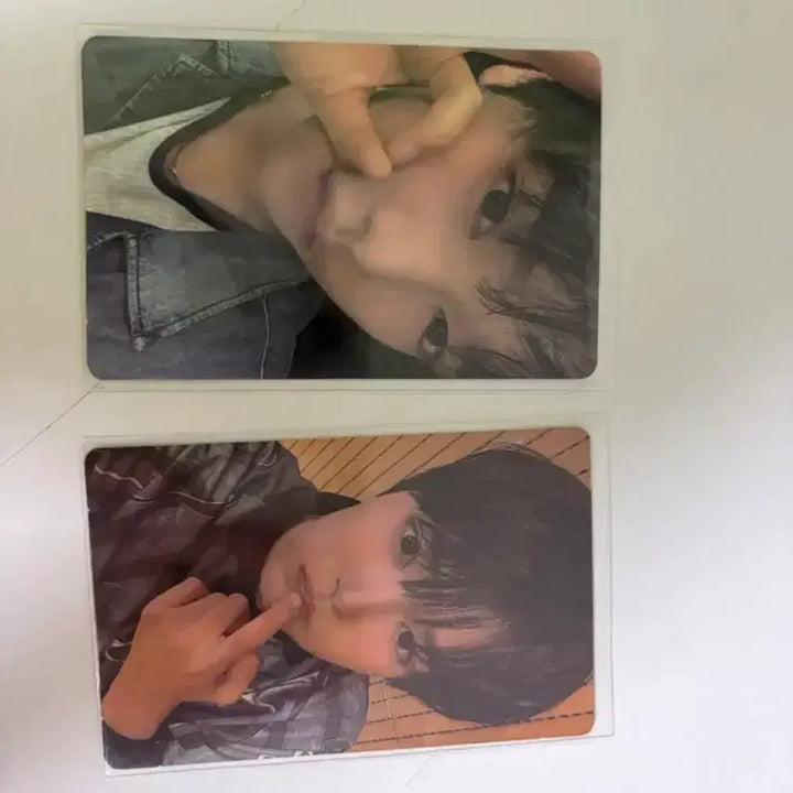 [BUNJANG] BOBFL2 Archive Jang Han-eum Photocard Bundle Set / 급전)보플2 아카이브 장한음 포카일괄