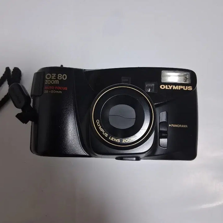[BUNJANG] Olympus OZ 80 Autofocus Zoom Camera / 올림푸스 OZ 80 오토포커스 줌 카메라