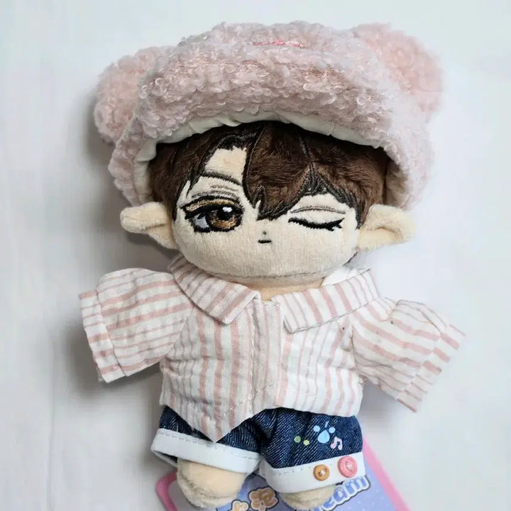 [BUNJANG] 10cm Doll Clothes Set / 10cm 솜인형옷