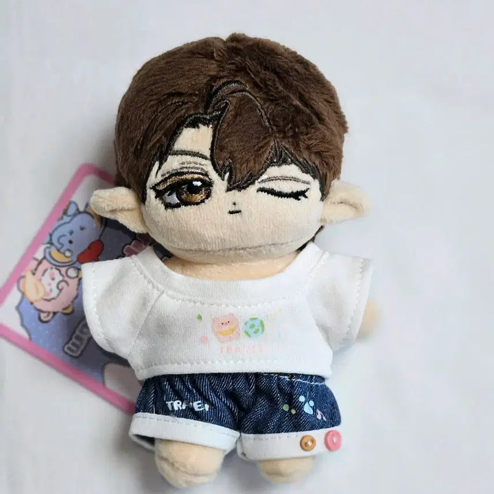[BUNJANG] 10cm Doll Clothes Set / 10cm 솜인형옷
