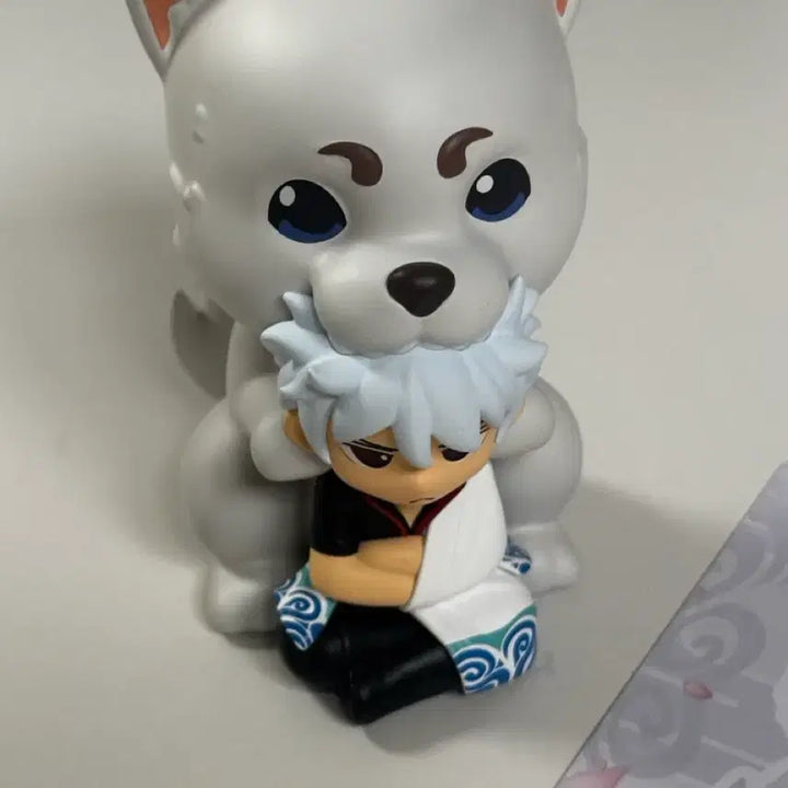 [BUNJANG] Gintama Gintoki Popmart Secret Figure (Opened, Displayed) / @@급처@@ 은혼 긴토키 팝마트 시크릿 (개봉 단순 전시)