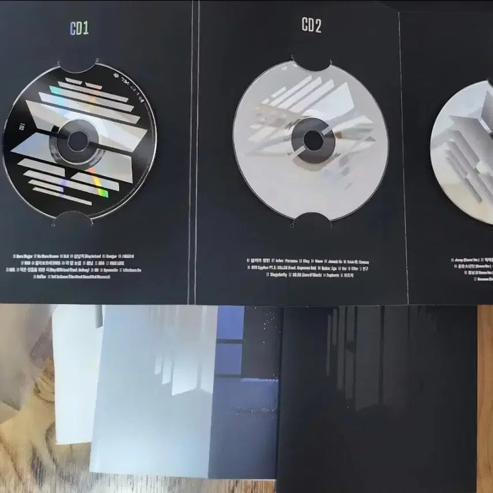 [BUNJANG] BTS Proof Standard Edition CD Set / 방탄소년단    BTS  PROOF 스텐다드 에디션
