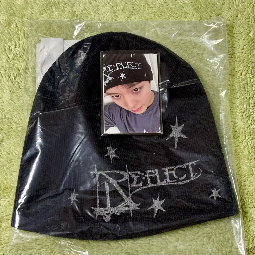 [BUNJANG] Park Jihoon Reflect Pop-up Beanie Photocard Bundle Set / 박지훈 리플렉트 팝업 비니 포토카드 포카 굿즈 엠디 reflect