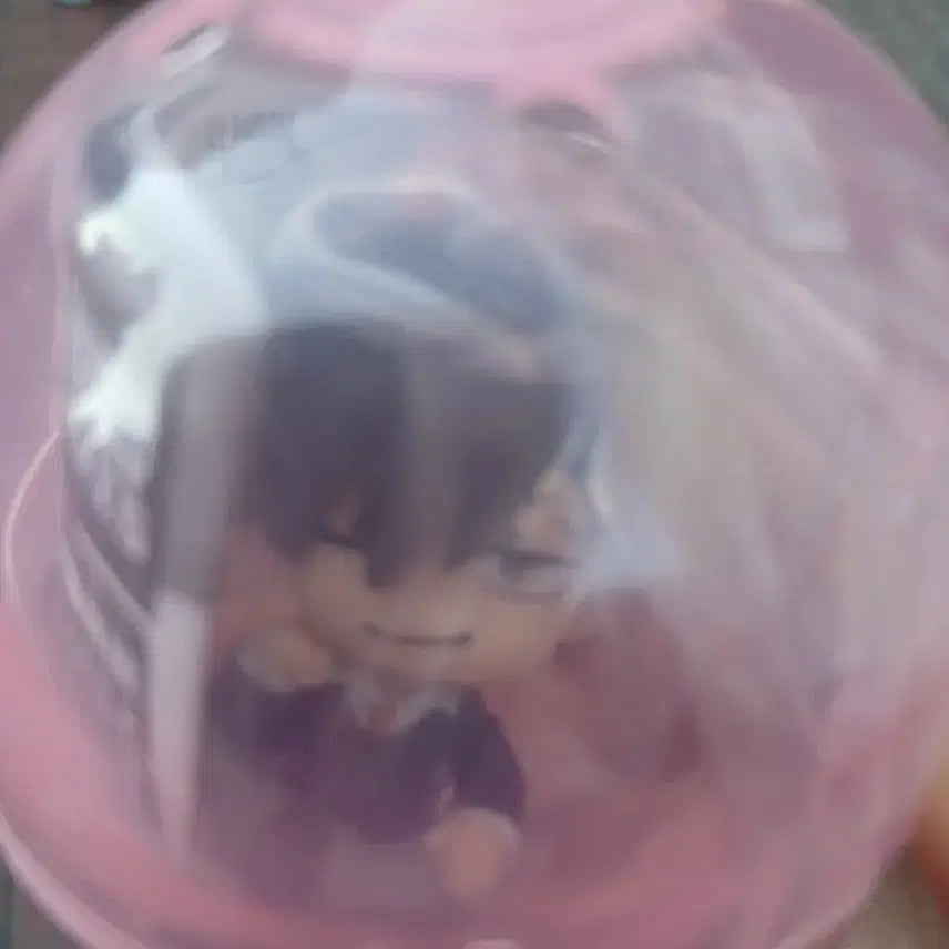 [BUNJANG] Haikyuu!! Nekoma Gacha Shoulder Figure (Sealed) / [미개봉] 하이큐 어깨쿵 교복 쿠로오테츠로