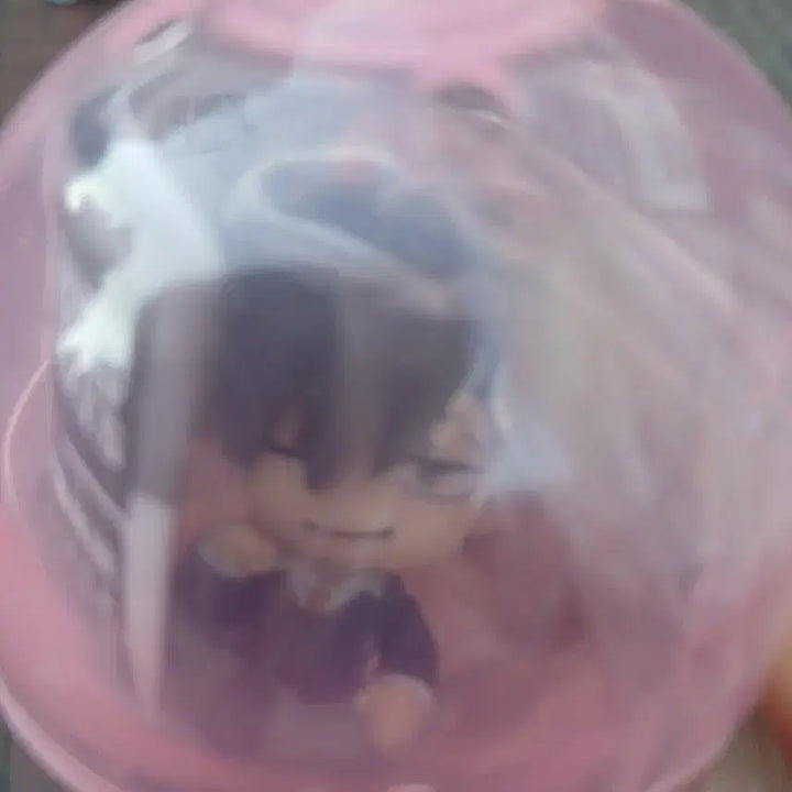[BUNJANG] Haikyuu!! Nekoma Gacha Shoulder Figure (Sealed) / [미개봉] 하이큐 어깨쿵 교복 쿠로오테츠로