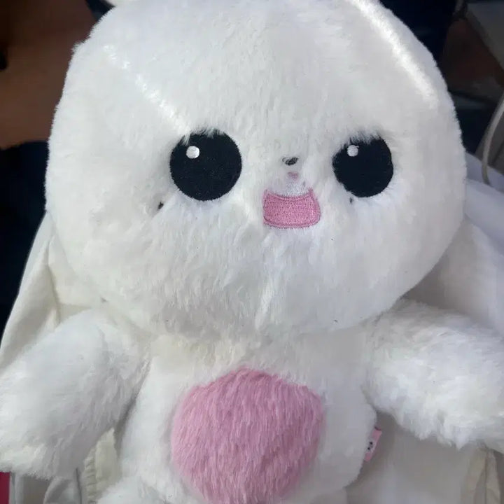 [BUNJANG] NewJeans Bunny Plush Toy / 큰 버니녕  인형 정품