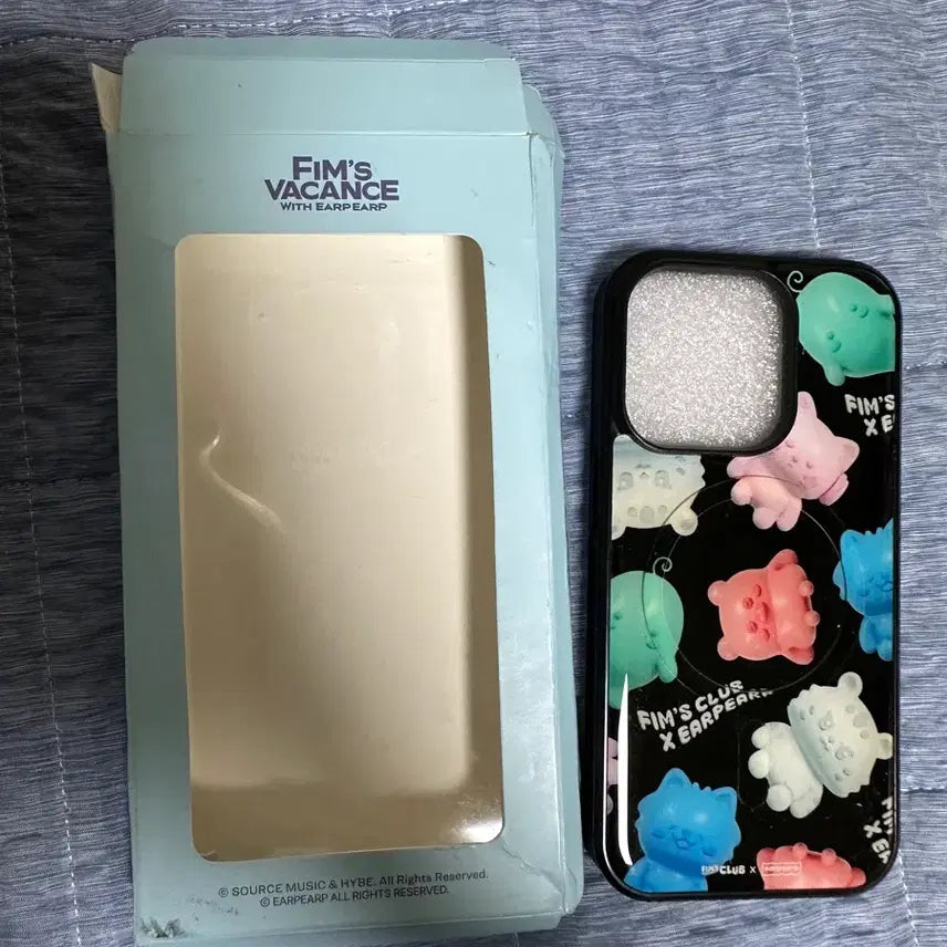 [BUNJANG] iPhone 14 Pro PIMS CLUB Case / 아이폰14프로 핌즈클럽 케이스