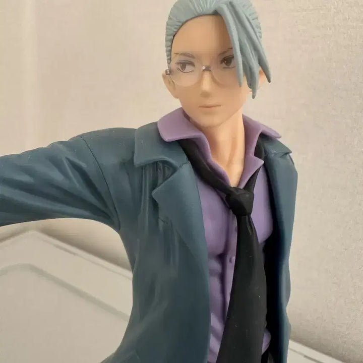 [BUNJANG] Sakamoto Days Sakamoto Figure (Box Not Included) / 사카모토데이즈 사카모토 피규어 (상자없음)