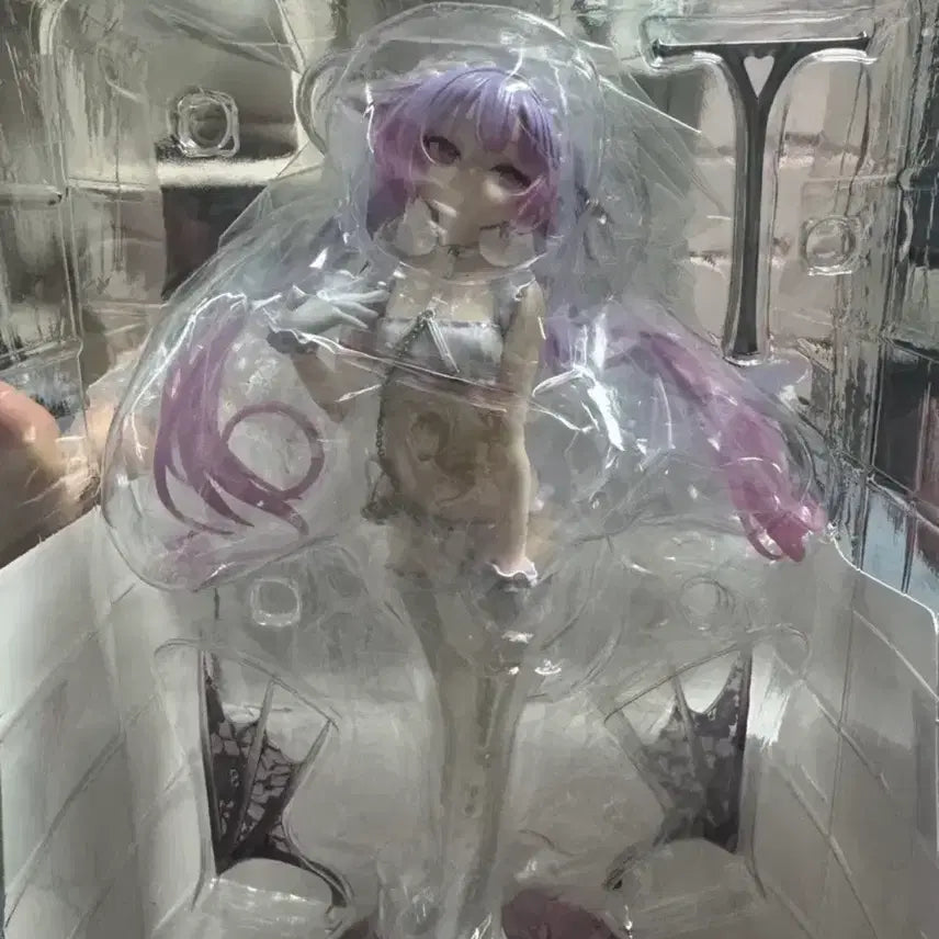 [BUNJANG] Rududo Figure / Rududo 피규어
