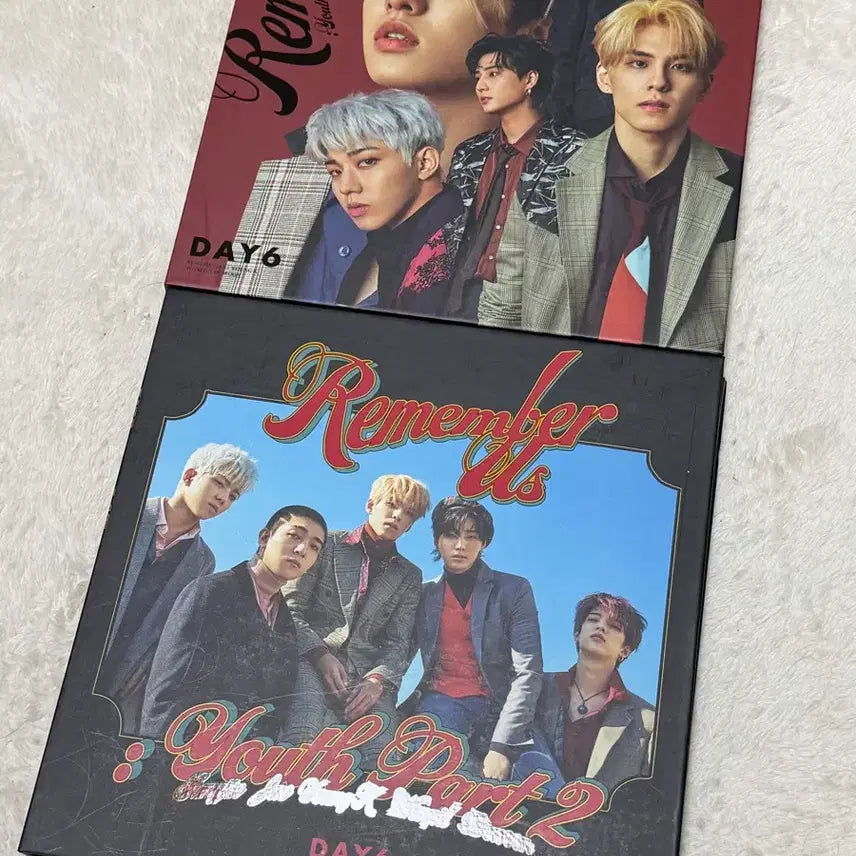 [BUNJANG] Day6 Haengnal Unsealed Album Bundle Set / 데이식스 행날 개봉앨범