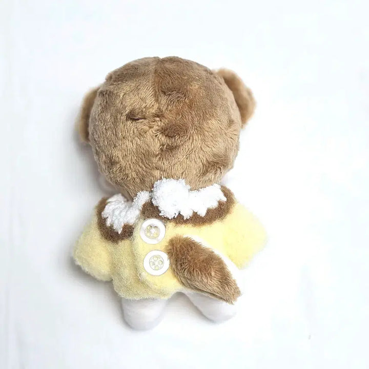 [BUNJANG] 10cm Doll Clothes Pudding Knit Sweatshirt / 10cm 솜인형옷 (푸딩 뜨게질 맨투맨 옷)