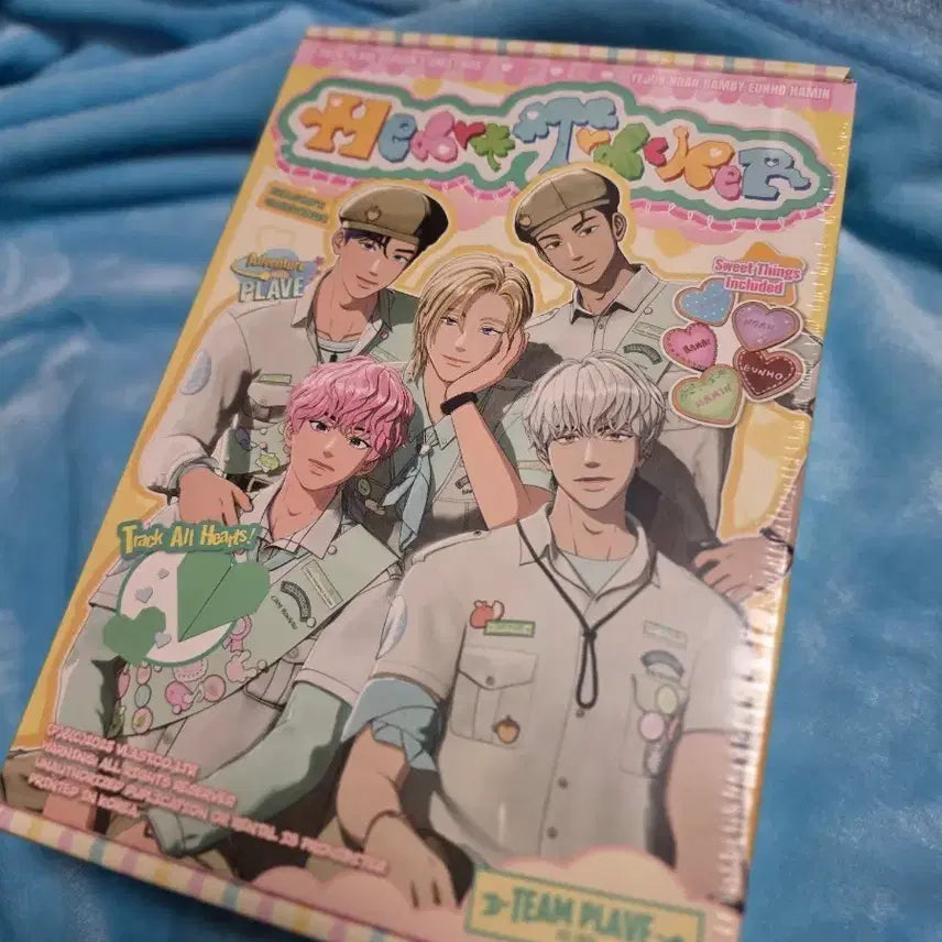 [BUNJANG] PLAVE 2026 Season&