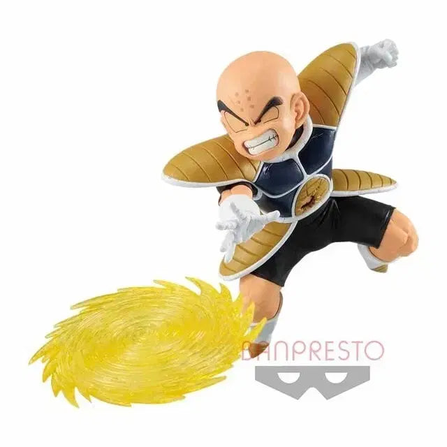 [BUNJANG] Dragon Ball Krillin Materia Origin Slash Figure / 드래곤볼 크리링 마테리아 기원참 피규어