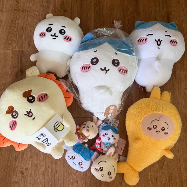 [SOLD OUT] 치이카와 인형 일괄
