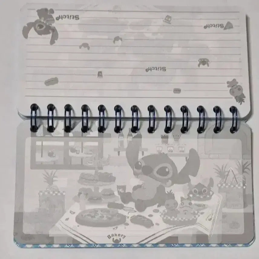 [BUNJANG] Classic Stitch Scheduler / 고전 스티치 스케줄러
