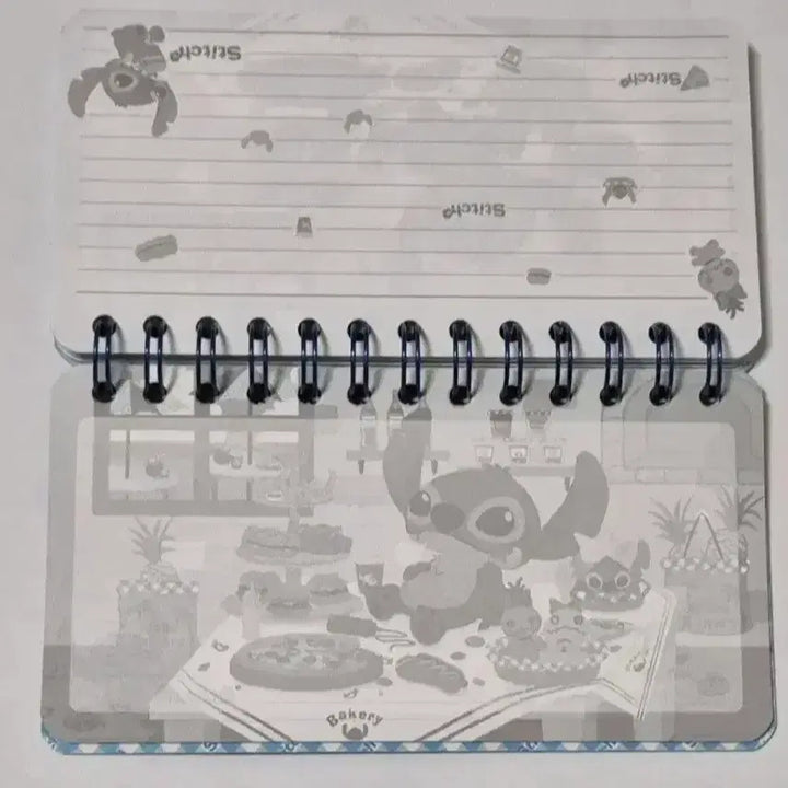 [BUNJANG] Classic Stitch Scheduler / 고전 스티치 스케줄러