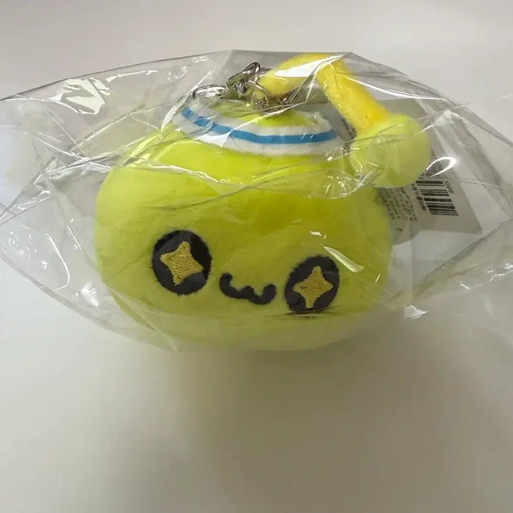 [BUNJANG] MapleStory Orange Mushroom &amp; Slime Costume Keychain Set / 메이플 코스튬 인형 키링 슬라임 잠실 팝업