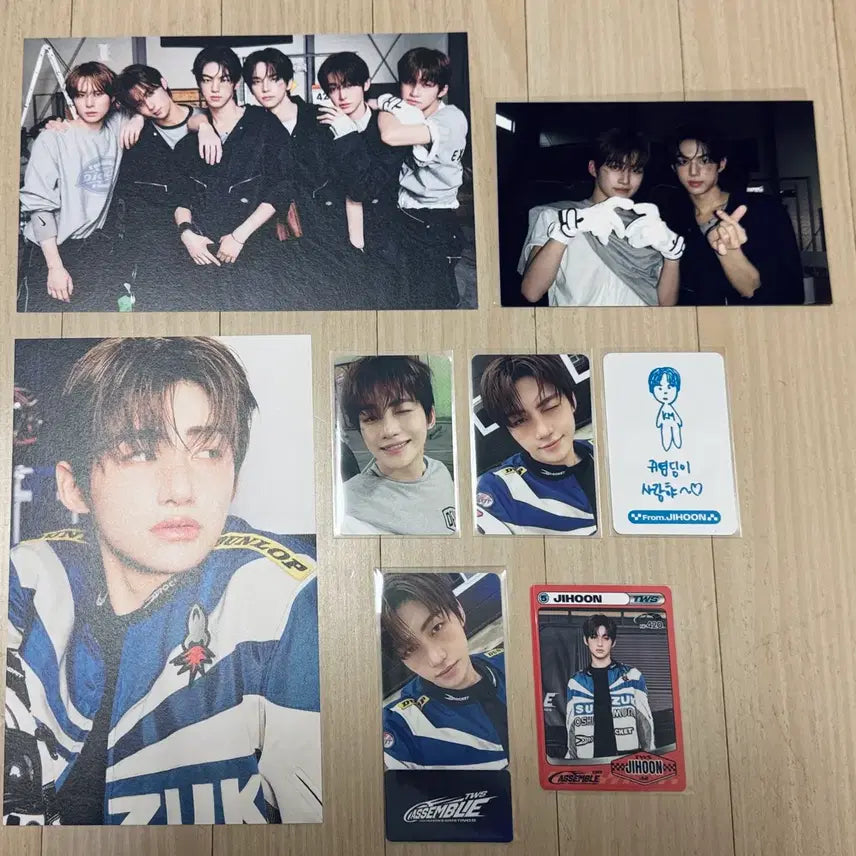 [BUNJANG] TWS Jihoon Season&