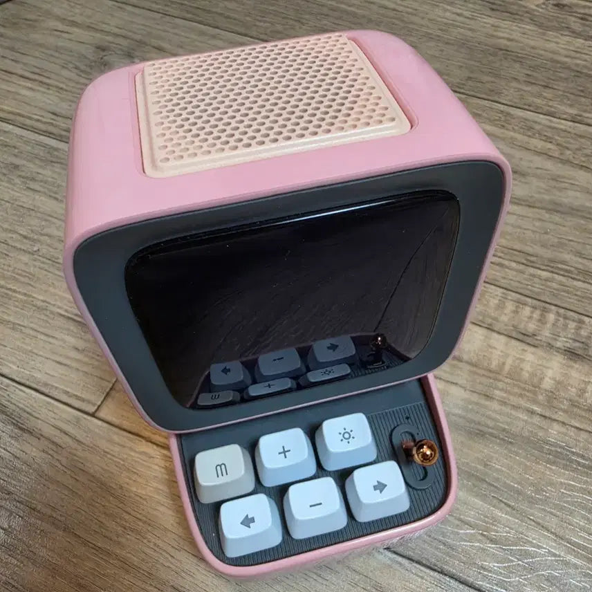 [BUNJANG] Divoom Ditoo-Pro Pixel Art Bluetooth Speaker / 디붐 디투 프로 픽셀아트 블루투스 스피커