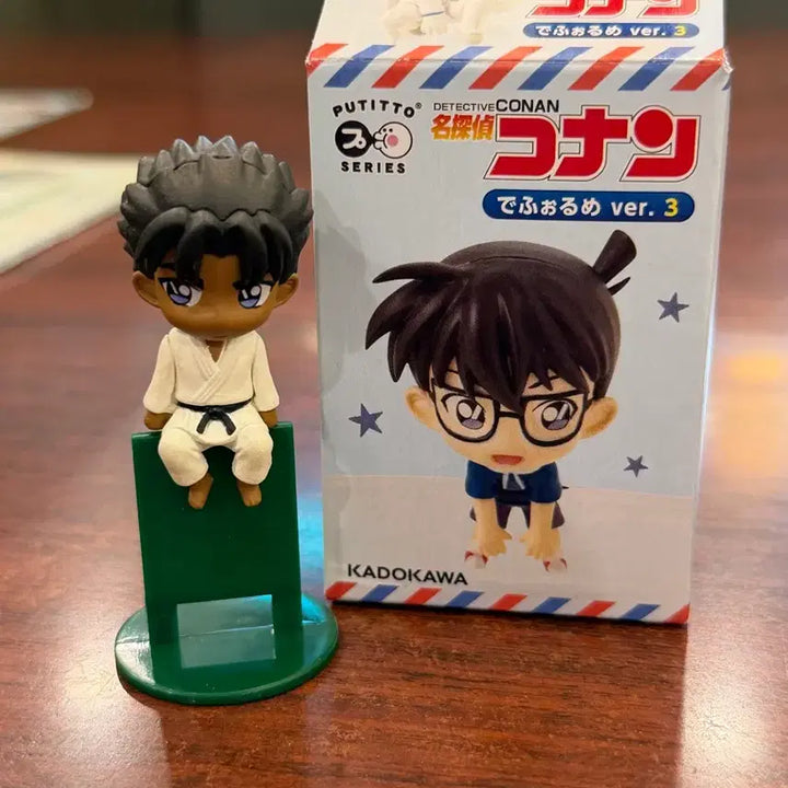 [BUNJANG] Detective Conan Putitto ver.3 Figure / 명탐정 코난 푸티토 putitto ver3 피규어