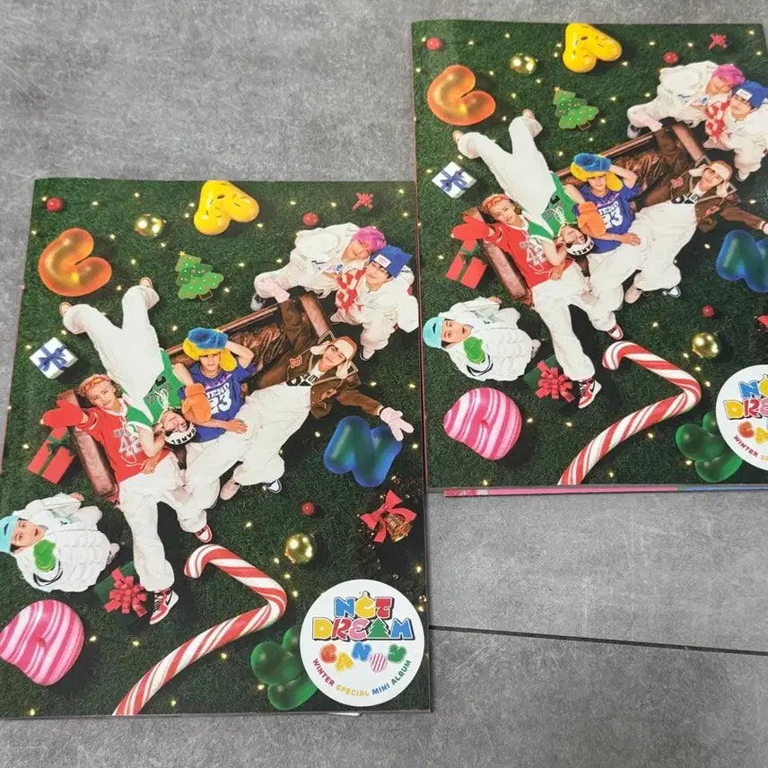 [BUNJANG] NCT DREAM Candy Album (Full Set) / 엔시티드림 캔디 앨범 판매