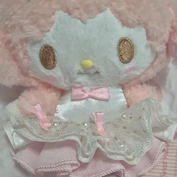 [BUNJANG] Sanrio Tokyo Ballerina My Sweet Mascot Doll / 가격 대폭 인하! 산리오 동경의 발레리나 마이 스위트 마스코트 인형 ( 택 ㅇ,비닐 x )