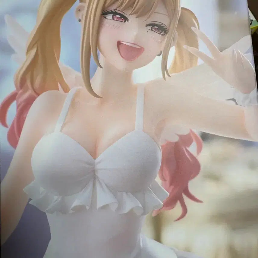[BUNJANG] My Dress-Up Darling Marin Kitagawa BiCute Surprise Figure / 그 비스크돌은 사랑을 한다 키타가와 마린 피규어 BiCute Pure