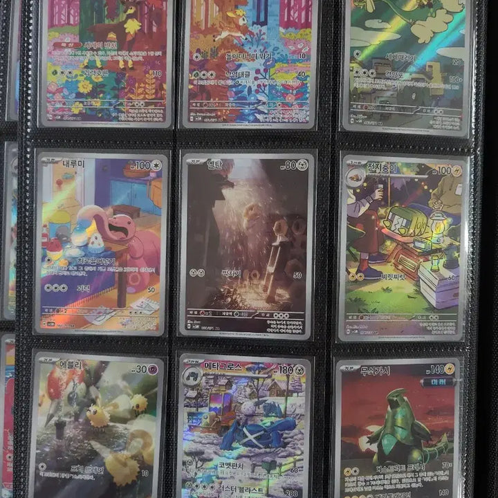 [BUNJANG] Pokemon Card AR Series / 포켓몬카드 ar 3