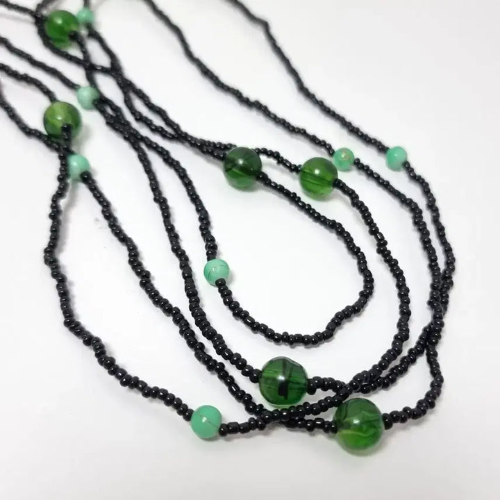 [BUNJANG] Long Necklace - Style 5 / (새상품) 긴 목걸이 ㅡ 5